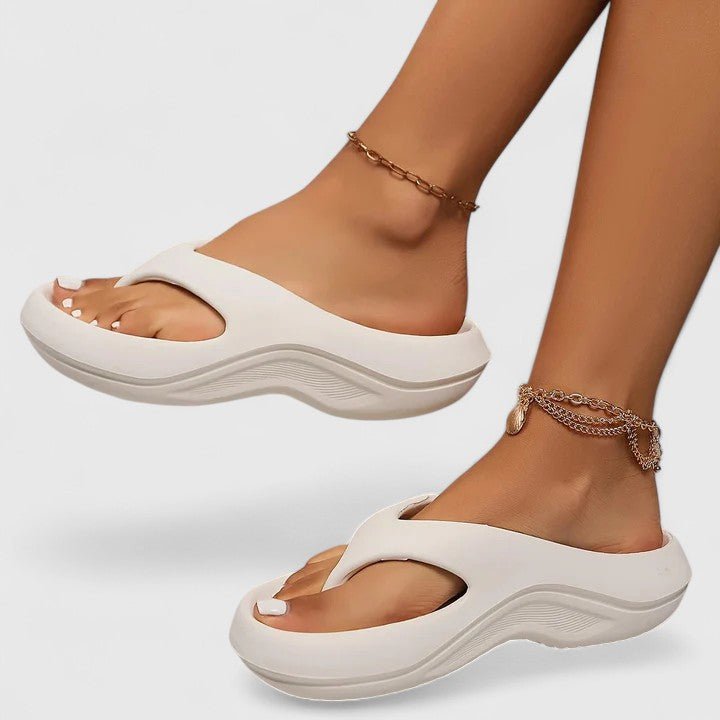 Juliette™ | Ortopēdiskās avokāzu sandales