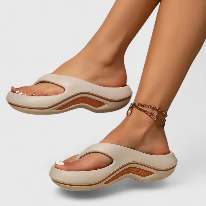 Juliette™ | Ortopēdiskās avokāzu sandales