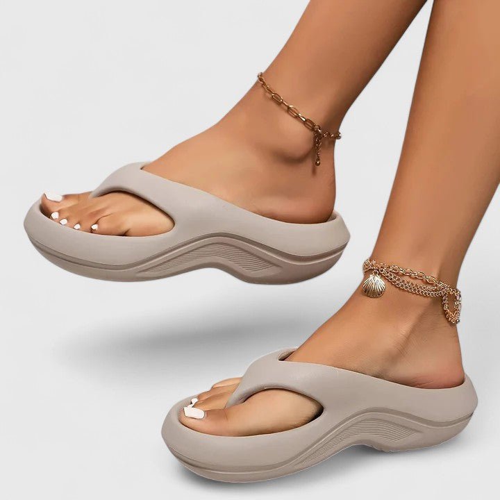 Juliette™ | Ortopēdiskās avokāzu sandales