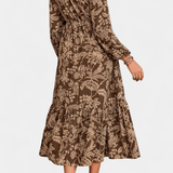 Karla | Boho Kleita