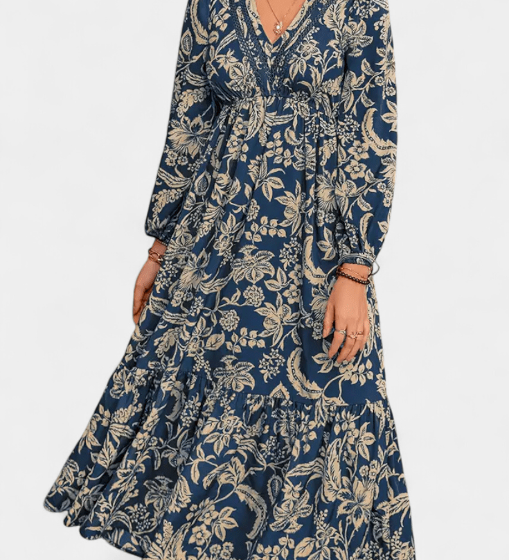 Karla | Boho Kleita