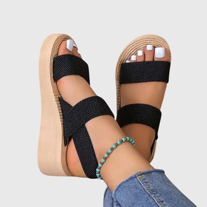 Kelsey™ | Stilizētas ortopēdiskās sandales