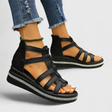 Kendall™ | Ortopēdiskās sandales ar cirkonijiem
