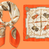 Klara Foulard (100% zīds - 68cm)
