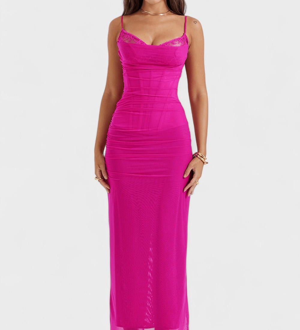 Larissa™ | Maxi Kleita