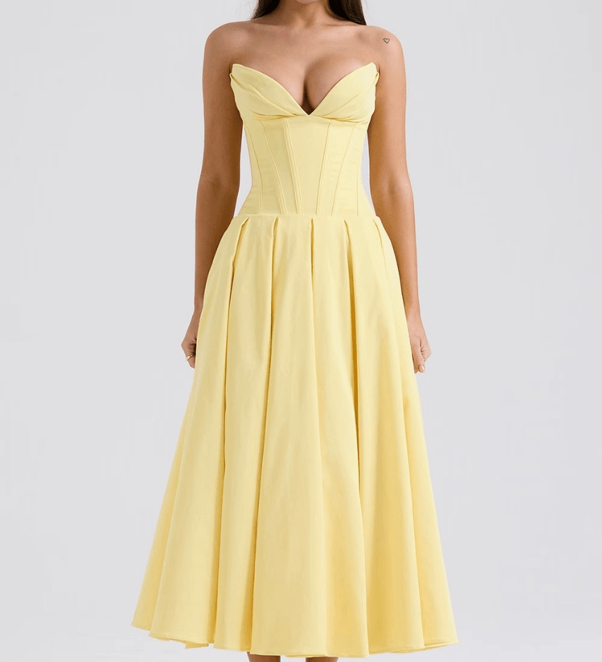 Lea™ | Maxi Kleita