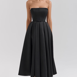 Lea™ | Midi Kleita