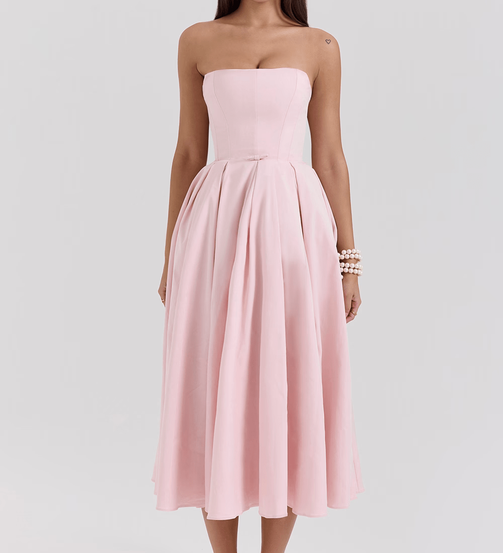 Lea™ | Midi Kleita