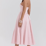 Lea™ | Midi Kleita