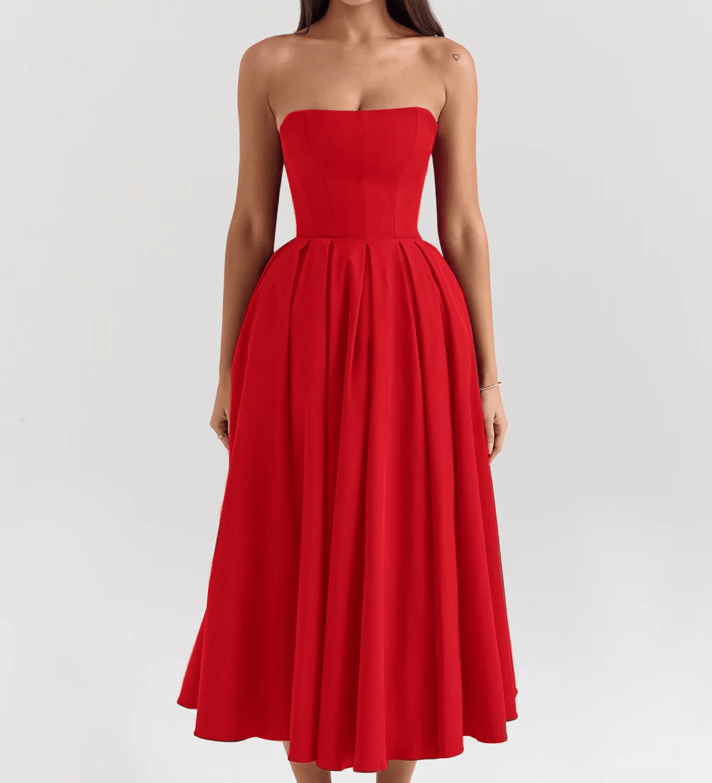 Lea™ | Midi Kleita