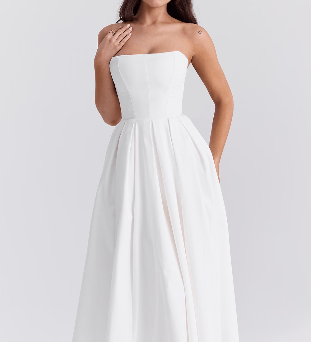 Lea™ | Midi Kleita