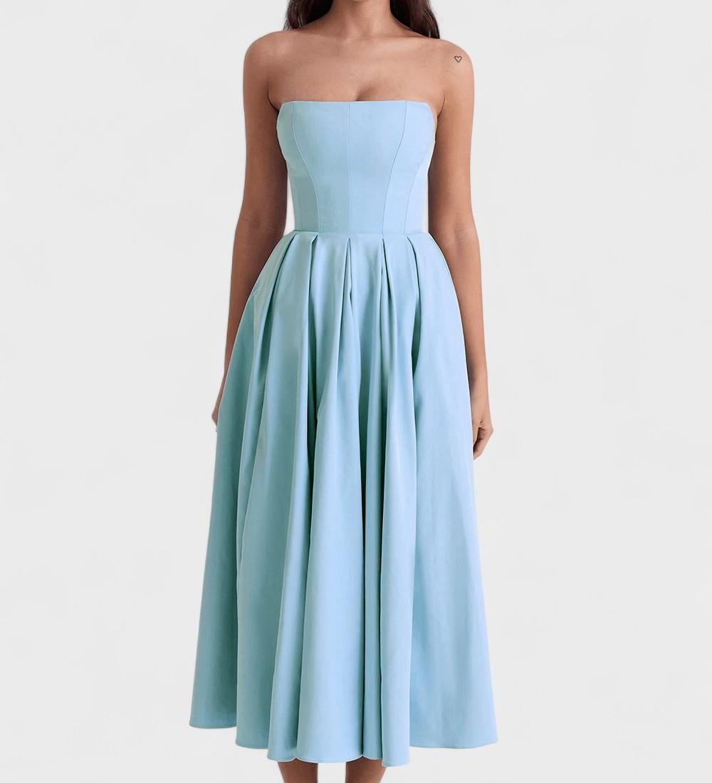 Lea™ | Midi Kleita