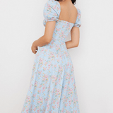 Lina™ | Midi Kleita