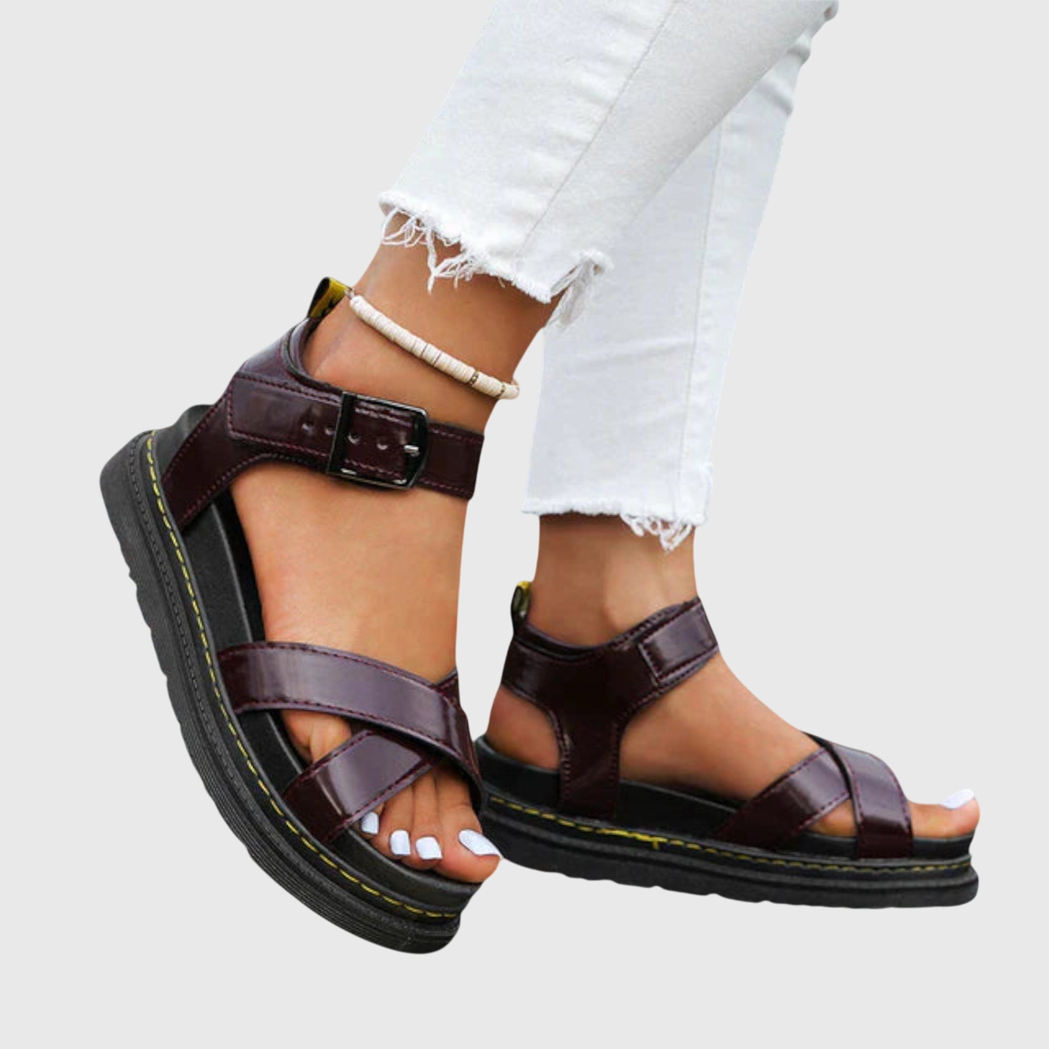 Lina™ | Ērti sandales