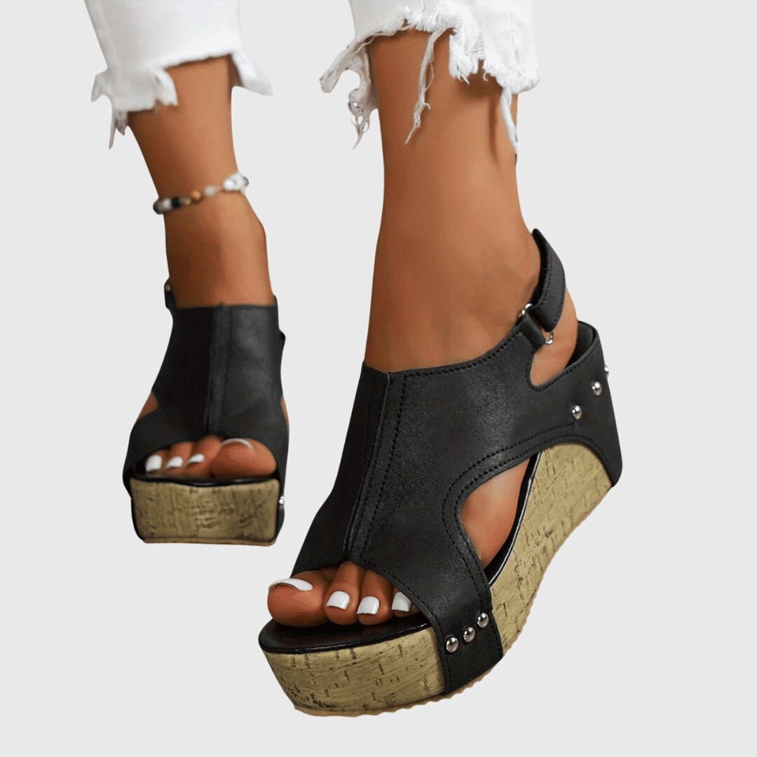Lydia™ | Ortopēdiskās sandales
