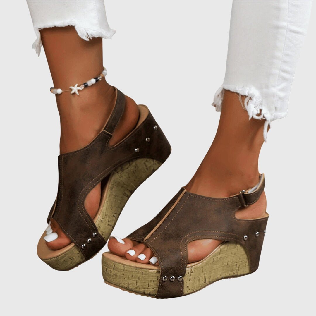 Lydia™ | Ortopēdiskās sandales