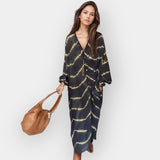 Aira | Boho stilā eleganta kleita
