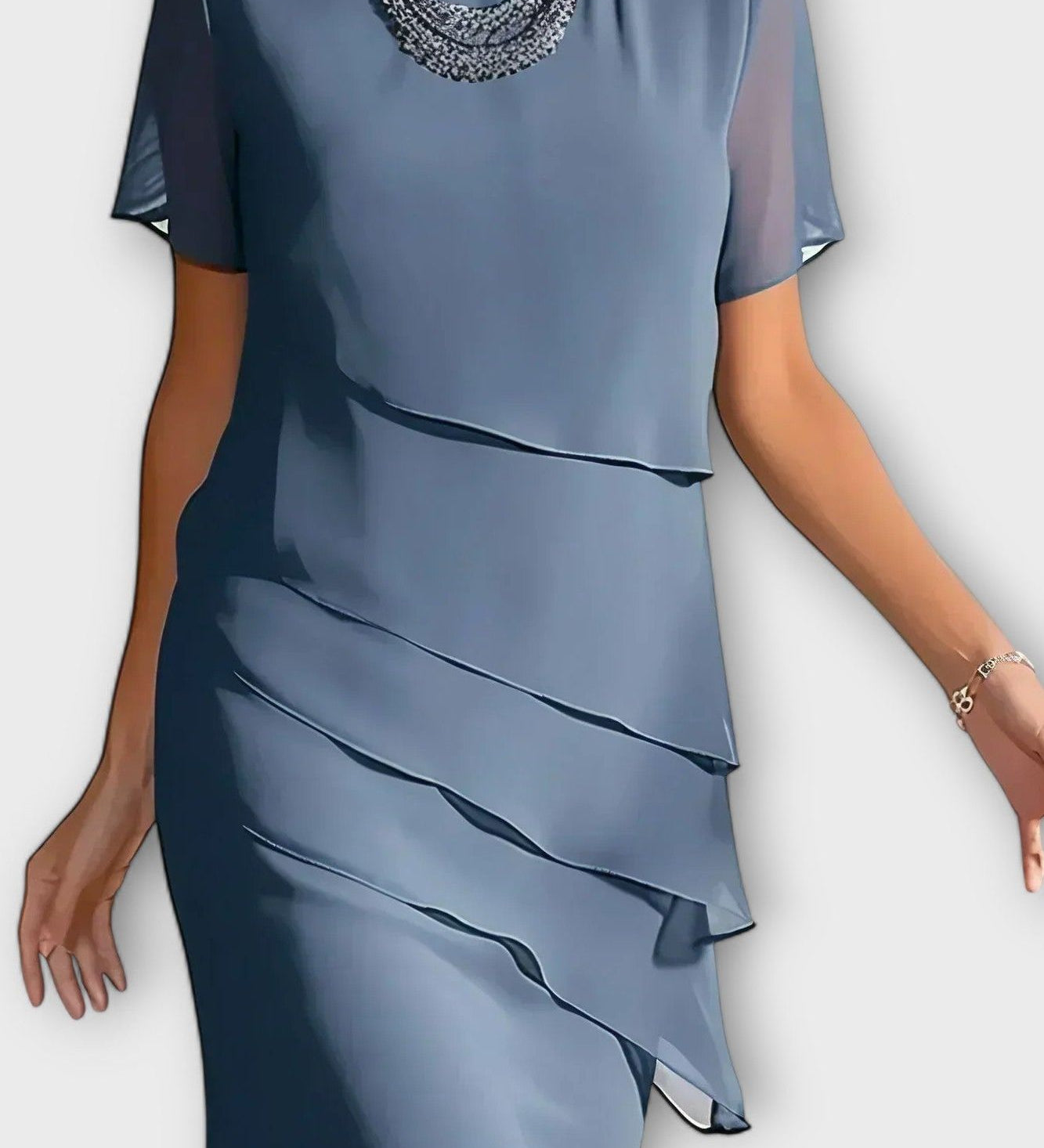 Marissa™ | Midi Kleita