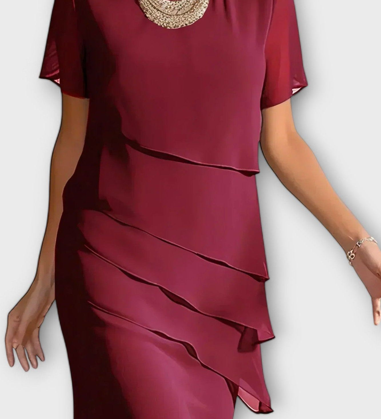 Marissa™ | Midi Kleita