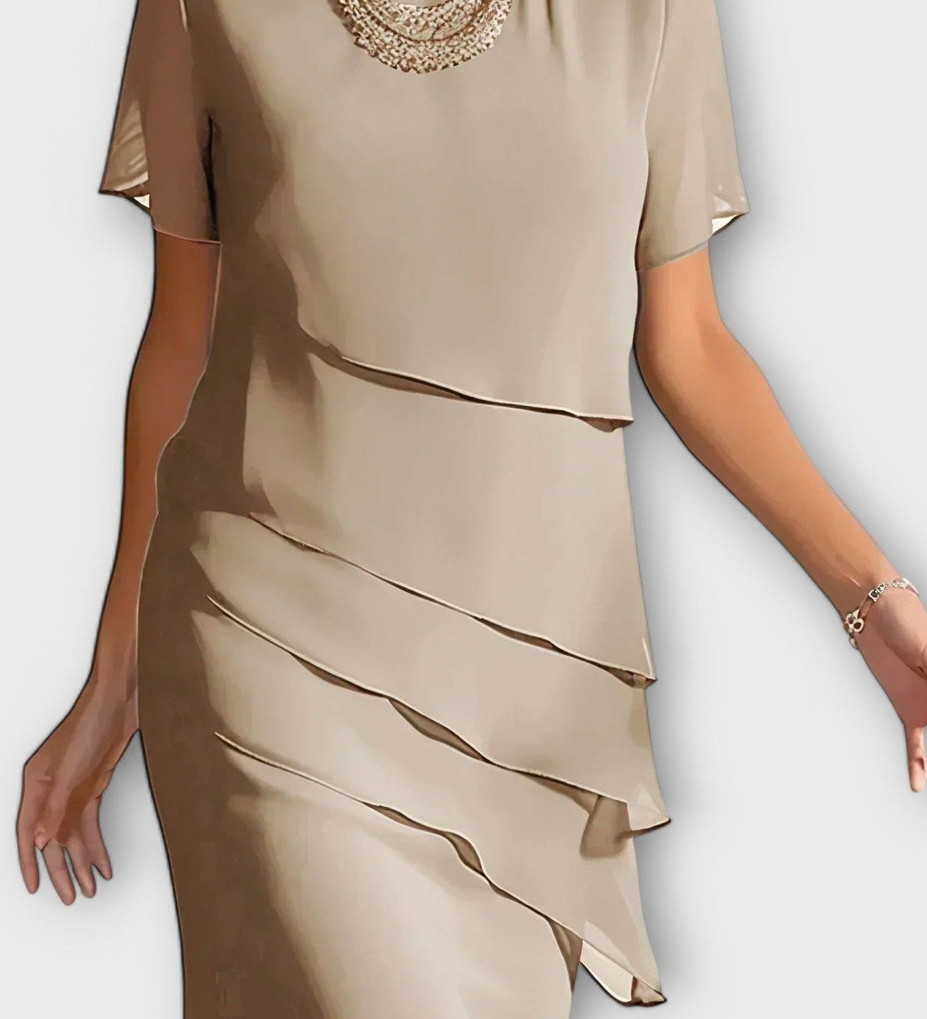 Marissa™ | Midi Kleita