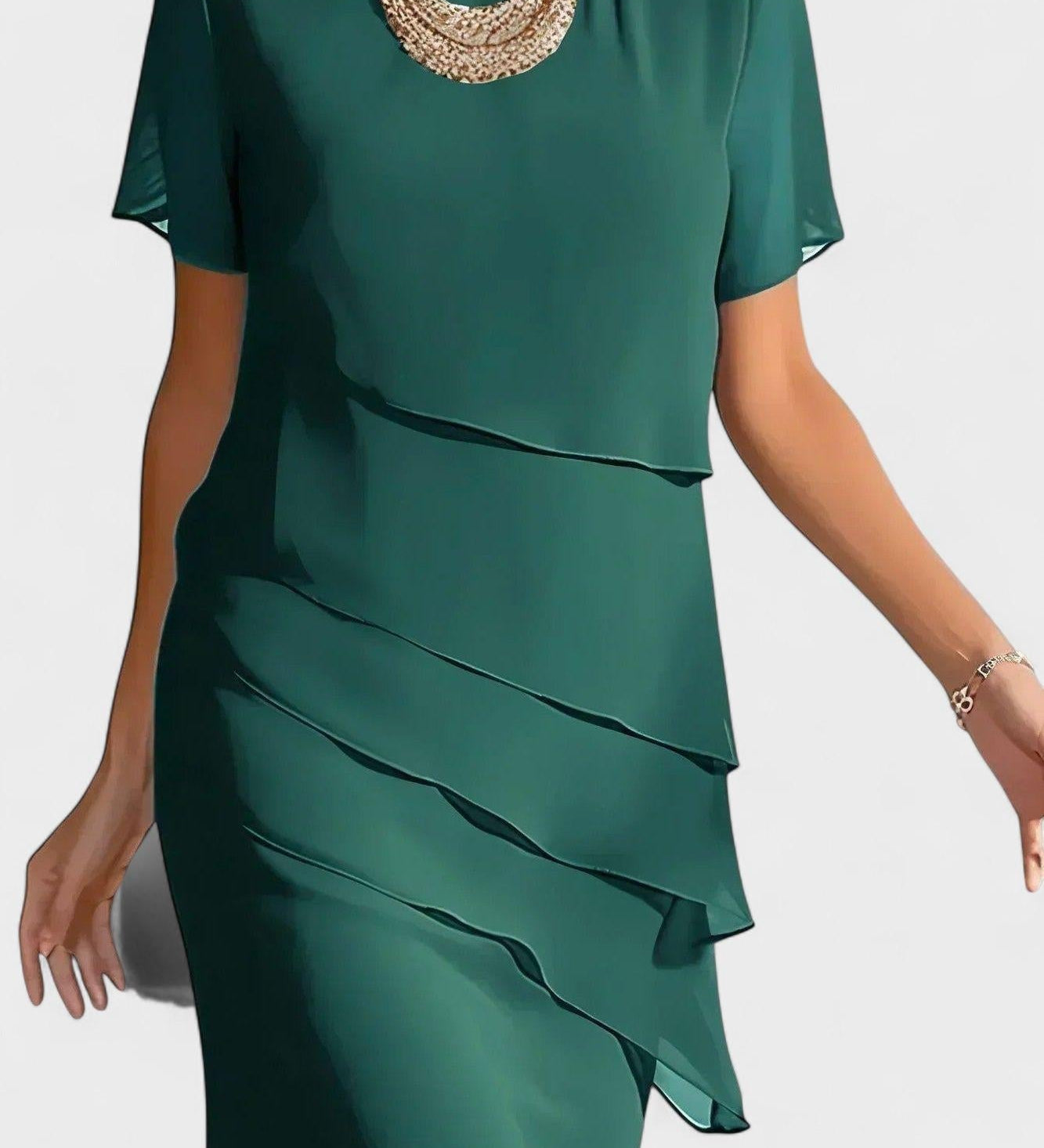 Marissa™ | Midi Kleita