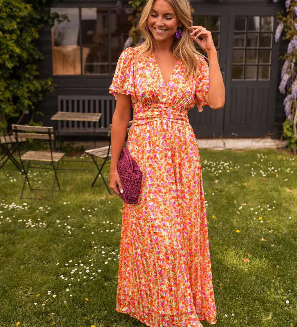 Marlene™ | Maxi Kleita