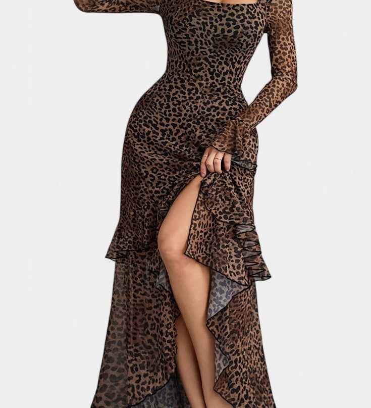 Mette | Maxi kleita