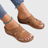 Noëlle™ | Vieglas ortopēdiskās sandales