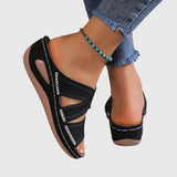 Noëlle™ | Vieglas ortopēdiskās sandales