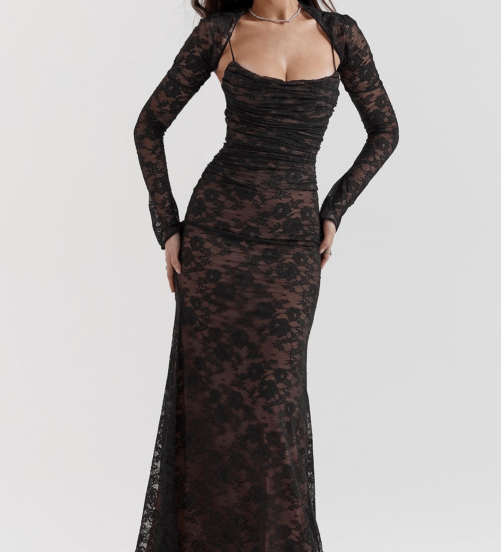 Nora™ | Maxi Kleita