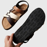 Nora™ | Komfortablas ortopēdiskās sandales