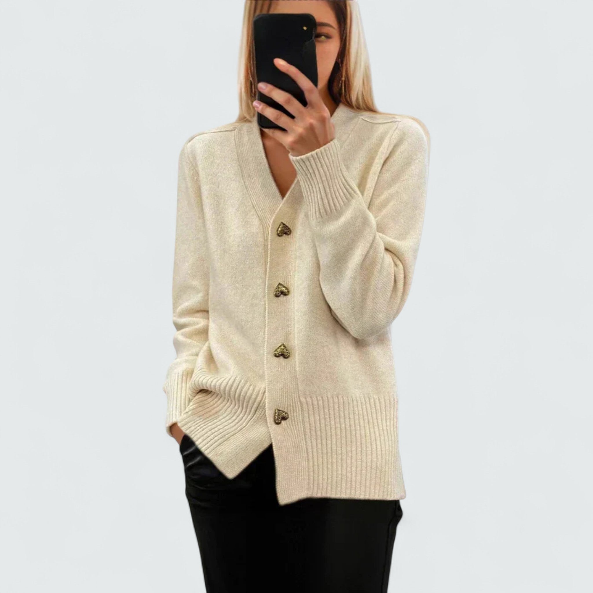 Susanna™ | Elegants džemperis
