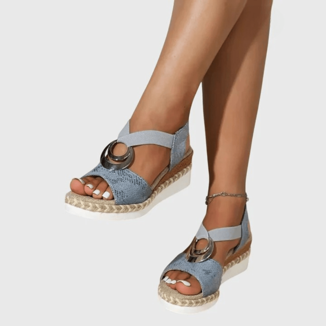 Olivia™ | Ortopēdiskās sandales