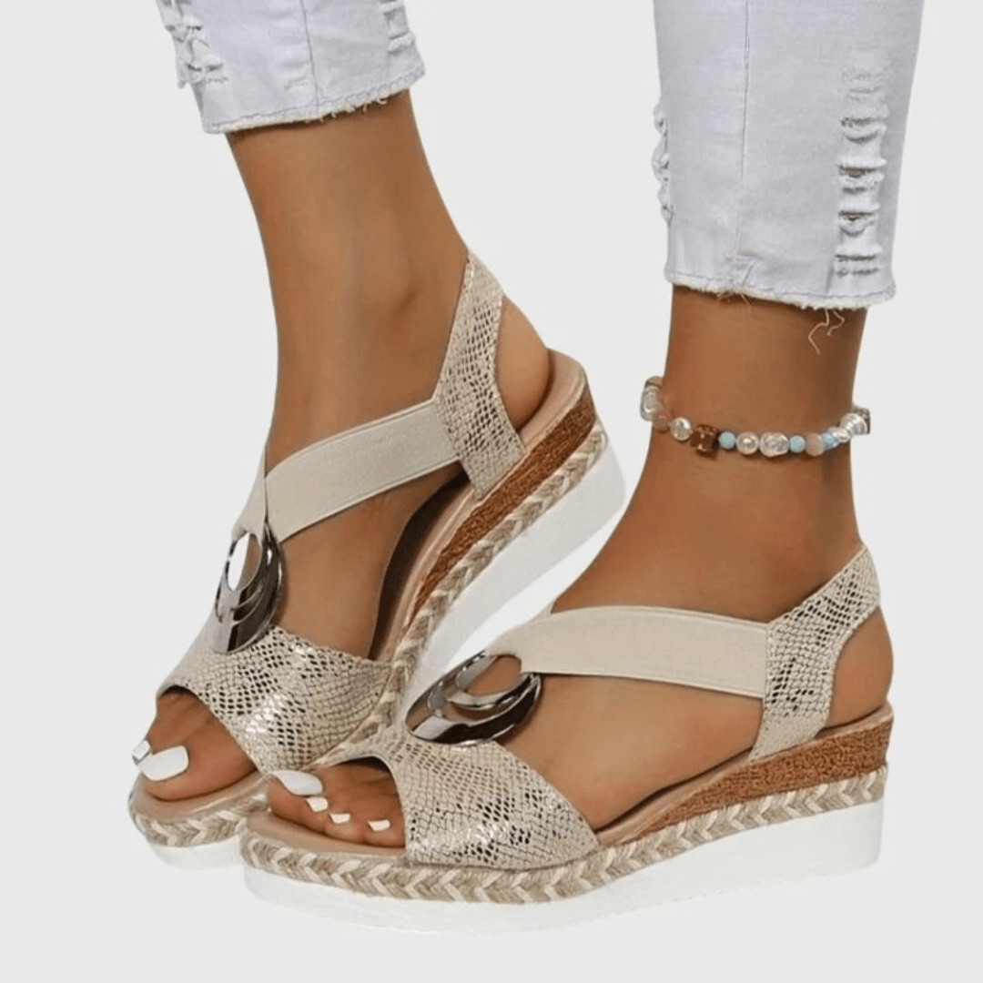 Olivia™ | Ortopēdiskās sandales
