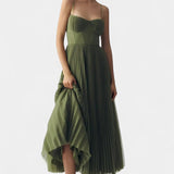 Ottilie™ | Midi kleita