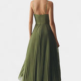 Ottilie™ | Midi kleita