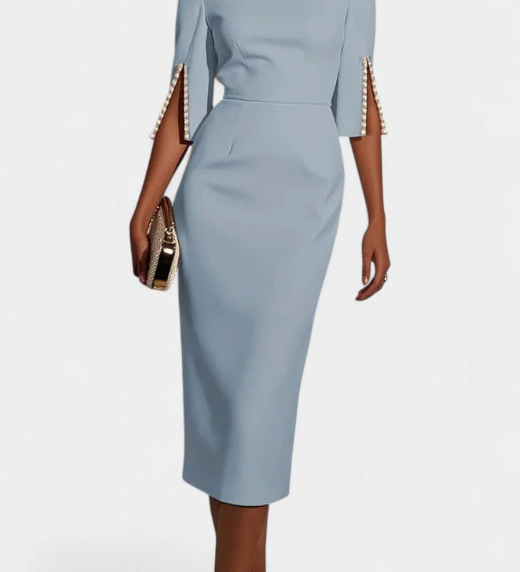 Reece Midi Kleita™ | Stilizēta