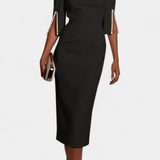 Reece Midi Kleita™ | Stilizēta
