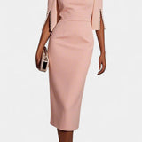 Reece Midi Kleita™ | Stilizēta