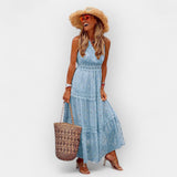 Epp | Boho vasaras kleita