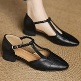 Mary Janes | Elegants Apavi
