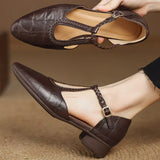 Mary Janes | Elegants Apavi