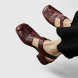 Diana | Eleganti ādas sandales