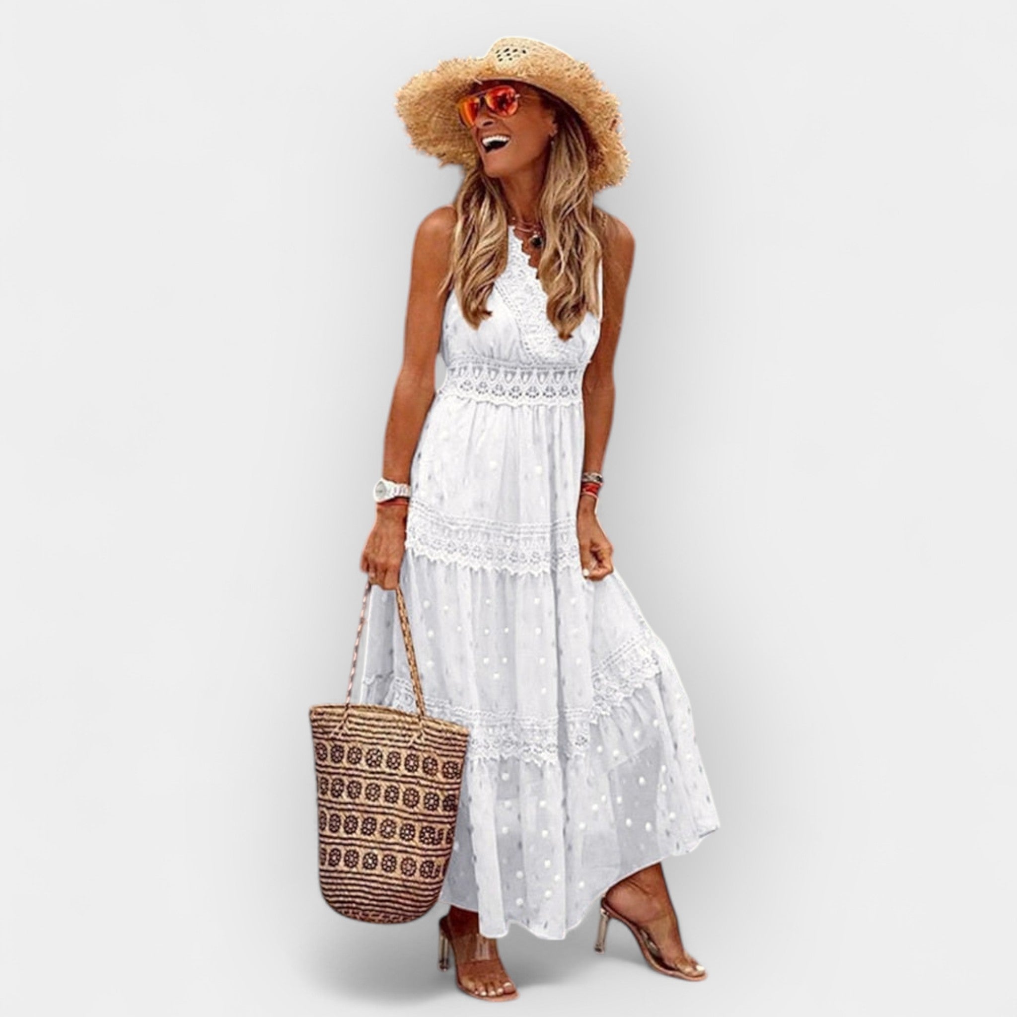 Epp | Boho vasaras kleita