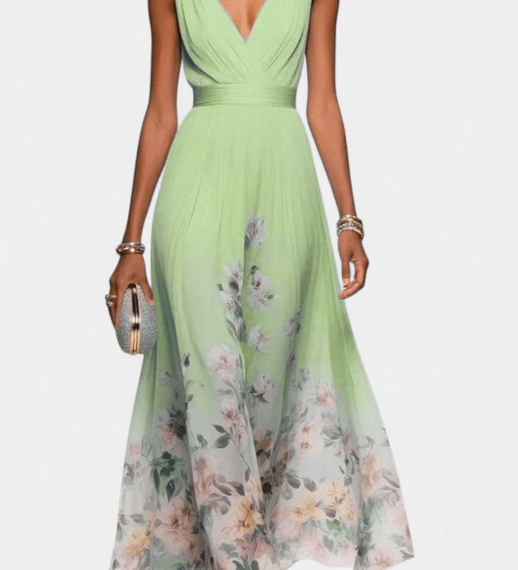 Sauline™ | Maxi Kleita