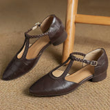 Mary Janes | Elegants Apavi