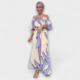 Natālija | Maxi Kleita
