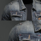 Rune | ELEGANTS DENIM JAKA