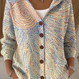 Katrin | Luksusa Mīksts Kardiģins