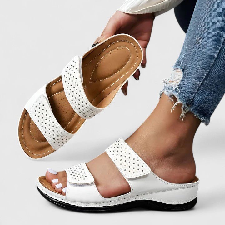 Tasha™ | Ortopēdiskās sandales